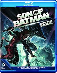 FILM SON OF BATMAN / LE FILS DE BATMAN BLU-RAY DISC