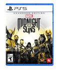MARVEL MIDNIGHT SUNS ENHANCED EDITION PS5