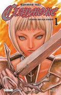 CLAYMORE TOME 1 LA TUEUSE AUX YEUX D'ARGENT PAR NORIHIRO YAGI LIVRES MANGA