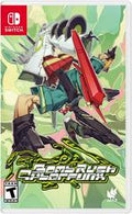BOMB RUSH CYBERFUNK NINTENDO SWITCH