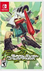 BOMB RUSH CYBERFUNK NINTENDO SWITCH