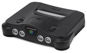 CONSOLE NINTENDO 64 CONSOLES PAS DE BOÎTE