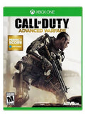 CALL OF DUTY ADVANCED WARFARE  XBOX ONE
