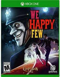 WE HAPPY FEW XBOX ONE