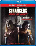 FILM THE STRANGERS PREY AT NIGHT / LES INCONNUS PROIES NOCTURNES BLU-RAY DISC