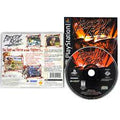 BLOODY ROAR PS1 CIB