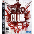 THE CLUB PS3