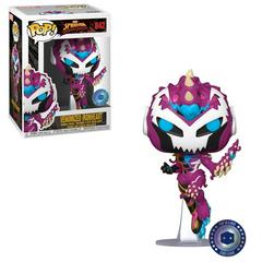FUNKO POP MARVEL SPIDER-MAN MAXIMUM VENOM #842 VENOMIZED IRONHEART EXCLUSIVE