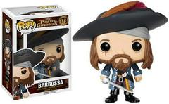 FUNKO POP DISNEY PIRATES OF THE CARIBBEAN #173 BARBOSSA
