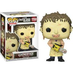 FUNKO POP MOVIES THE TEXAS CHAIN SAW MASSACRE #1150 LEATHERFACE