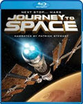 FILM NEXT STOP...MARS JOURNEY SPACE BLU-RAY DISC
