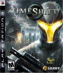 TIME SHIFT PS3