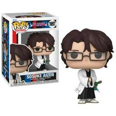 FUNKO POP ANIMATION BLEACH #1697 SOSUKE AIZEN