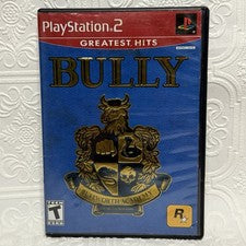 BULLY GREATEST HITS PS2