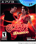 GREASE DANCE PS3