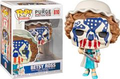 FUNKO POP MOVIES THE PURGE ELECTION YEAR #810 BETSY ROSS