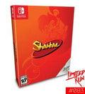 SHANTAE LIMITED RUN NINTENDO SWITCH