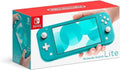 CONSOLE NINTENDO SWITCH LITE TURQUOISE CONSOLES