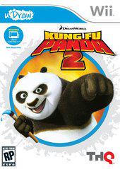 U DRAW KUNG FU PANDA 2 NINTENDO WII ORIGINAL