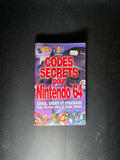 NINTENDO 64 CHEAT CODES