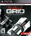 GRID AUTOSPORT LIMITED BLACK EDITION PS3