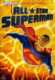 FILM ALL STAR SUPERMAN DVD