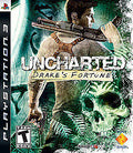 UNCHARTED DRAKE'S FORTUNE PS3