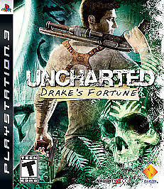 UNCHARTED DRAKE'S FORTUNE PS3