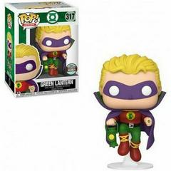 FUNKO POP HEROES #317 GREEN LANTERN SPECIALTY SERIES