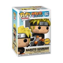FUNKO POP ANIMATION NARUTO SHIPPUDEN #1843 NARUTO UZUMAKI LIMITED CHASE EDITION