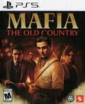 MAFIA THE OLD COUNTRY PS5