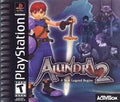 ALUNDRA 2 PS1