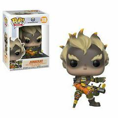FUNKO POP GAMES OVERWATCH #308 JUNKRAT