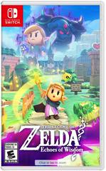 THE LEGEND OF ZELDA ECHOES OF WISDOM NINTENDO SWITCH