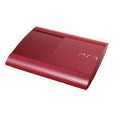 CONSOLE PS3 SUPER SLIM SCARLET RED CONSOLES