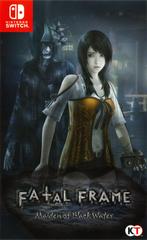 FATAL FRAME MAIDEN OF BLACK WATER NINTENDO SWITCH