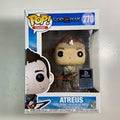 FUNKO POP GAMES GOD OF WAR #270 ATREUS OFFICIAL LICENSED PRODUCT