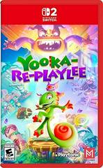 YOOKA-RE-PLAYLEE NSWITCH 2