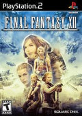 FINAL FANTASY XII PS2