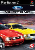 FORD MUSTANG PS2