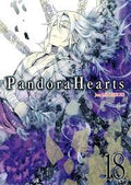 PANDORA HEARTS TOME 18 PAR JUN MOCHIZUKI LIVRES MANGA