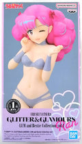 GLITTER & GLAMOURS URUSEI YATSURA LUM AND BESTIE COLLECTION RAN MANGAS