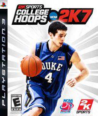 2K SPORTS COLLEGE HOOPS NCAA 2K7 PS3