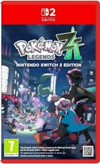 POKEMON LEGENDS Z-A NSWITCH 2