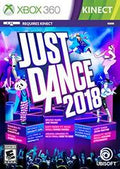 JUST DANCE 2018 XBOX360