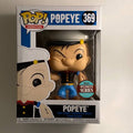 FUNKO POP ANIMATION POPEYE #369 POPEYE SPECIALTY SERIES