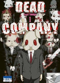 DEAD COMPANY TOME 1 PAR YOSHIKI TONOGAI LIVRES MANGA