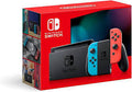 CONSOLE NINTENDO SWITCH JOY CON BLEU ET ROUGE
