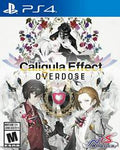 THE CALIGULA EFFECT OVERDOSE PS4