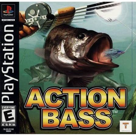 ACTION BASS PS1